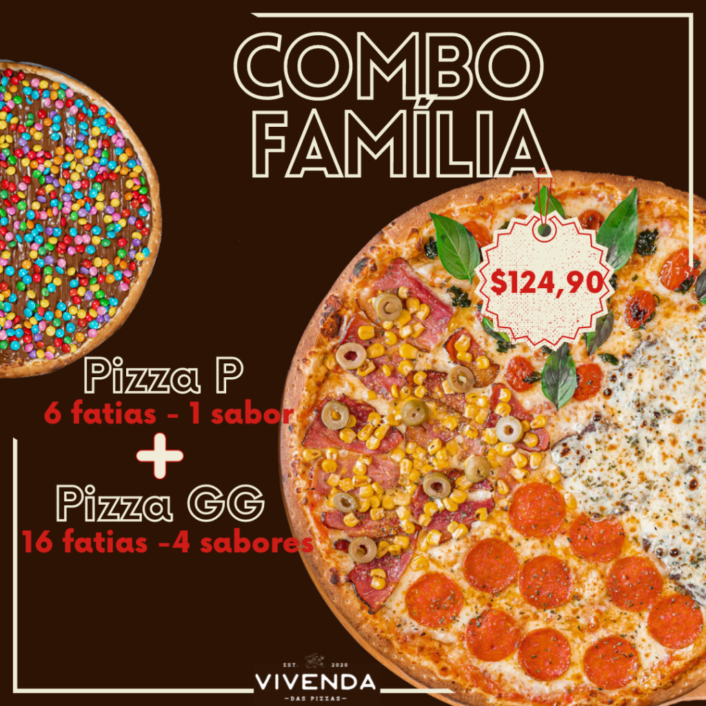Vivenda das Pizzas