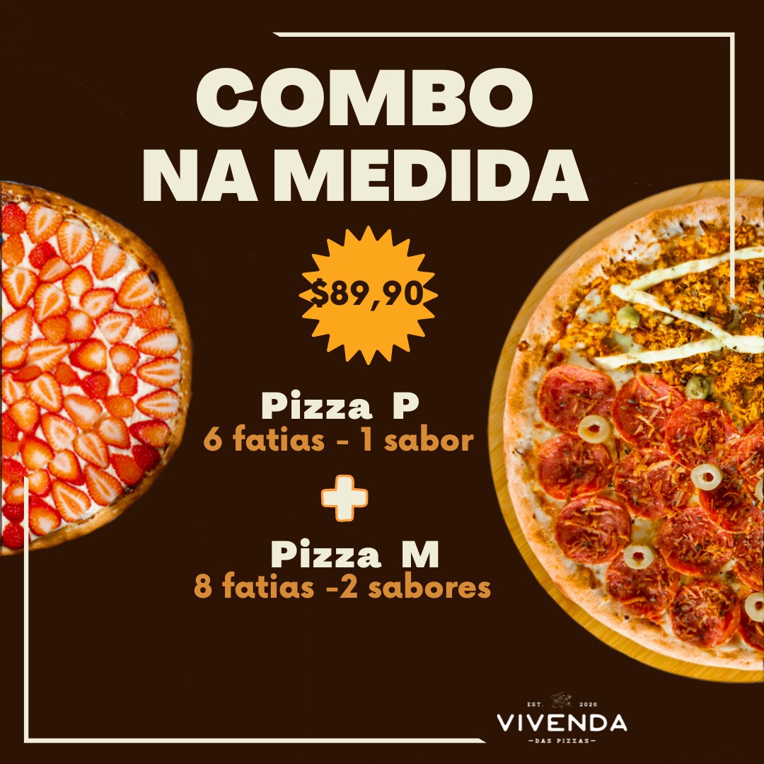 Vivenda das Pizzas