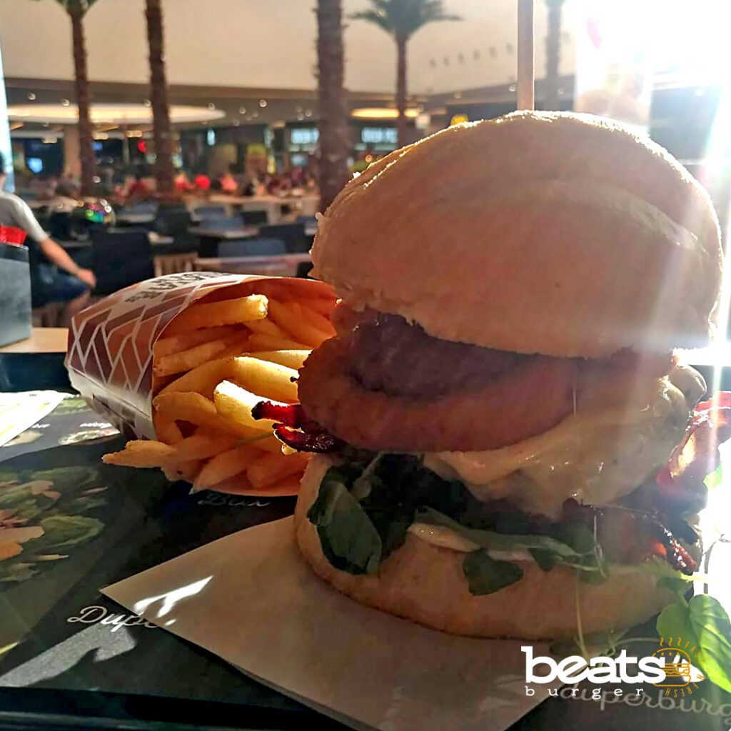 Beats Burger