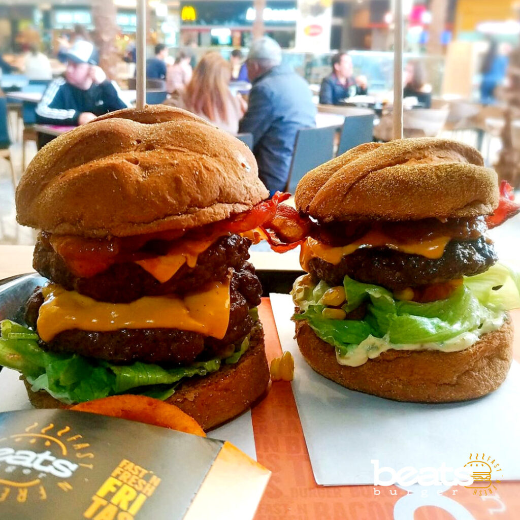 Beats Burger