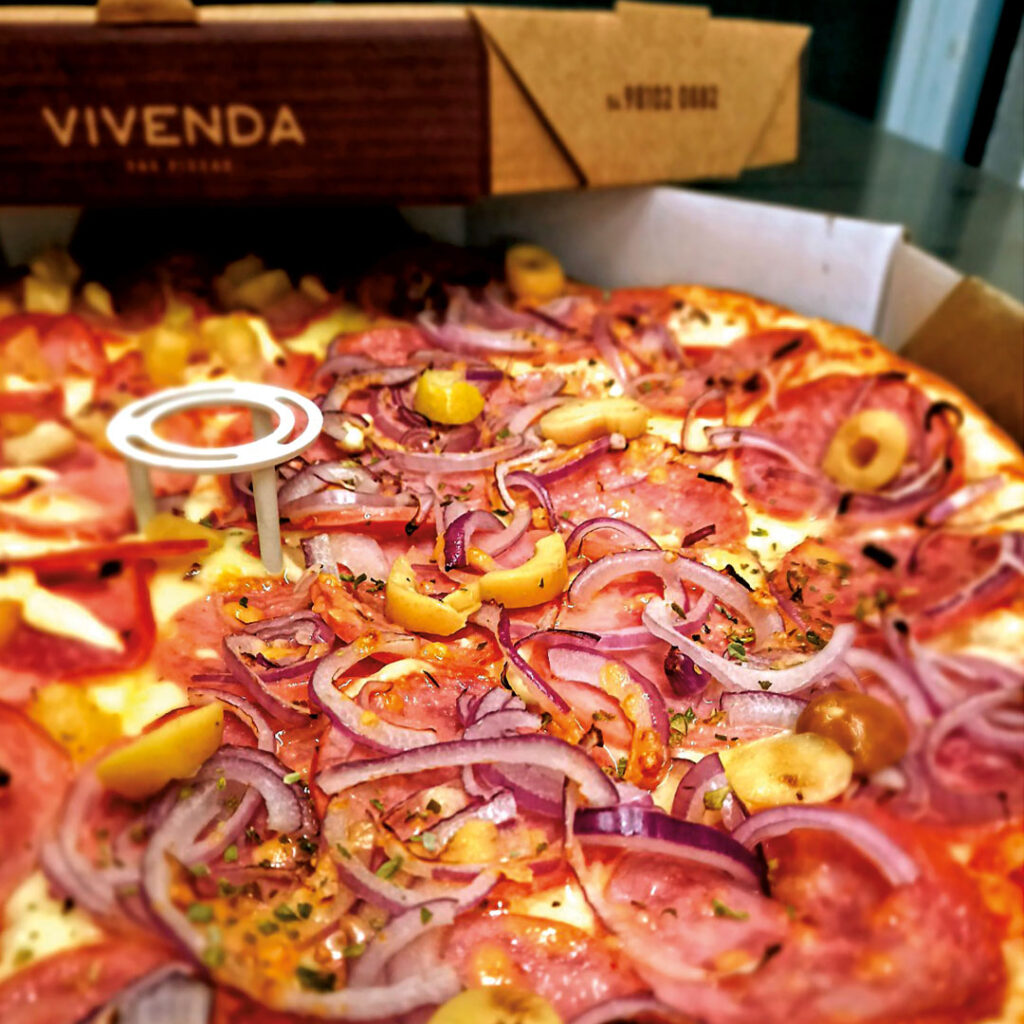Vivenda das Pizzas