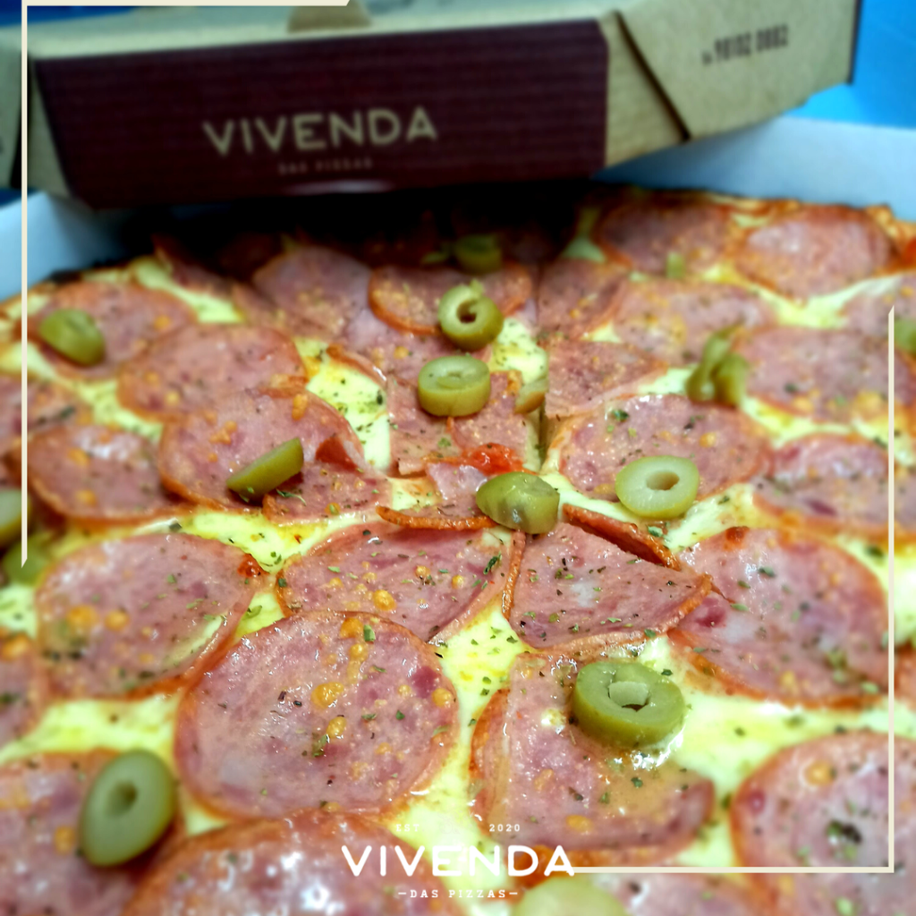 Vivenda das Pizzas