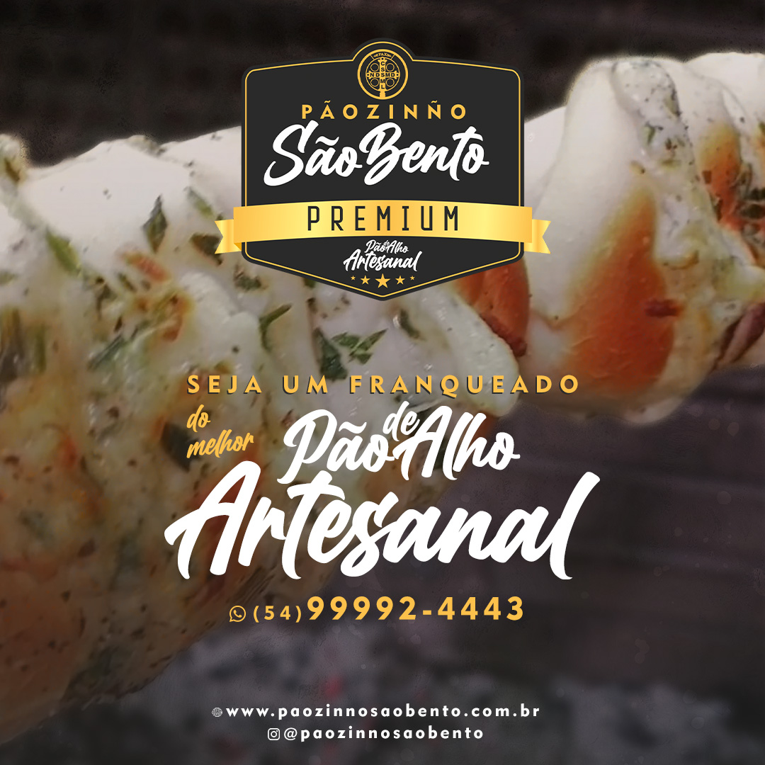 Pãozinño São Bento