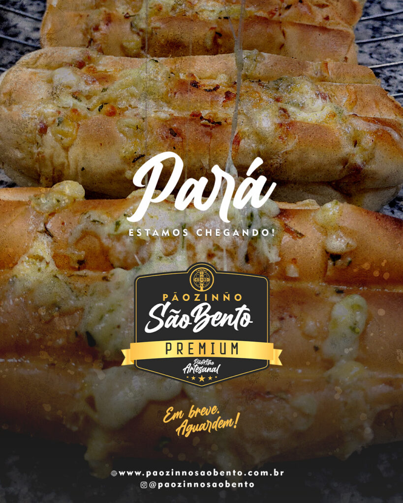 Pãozinño São Bento