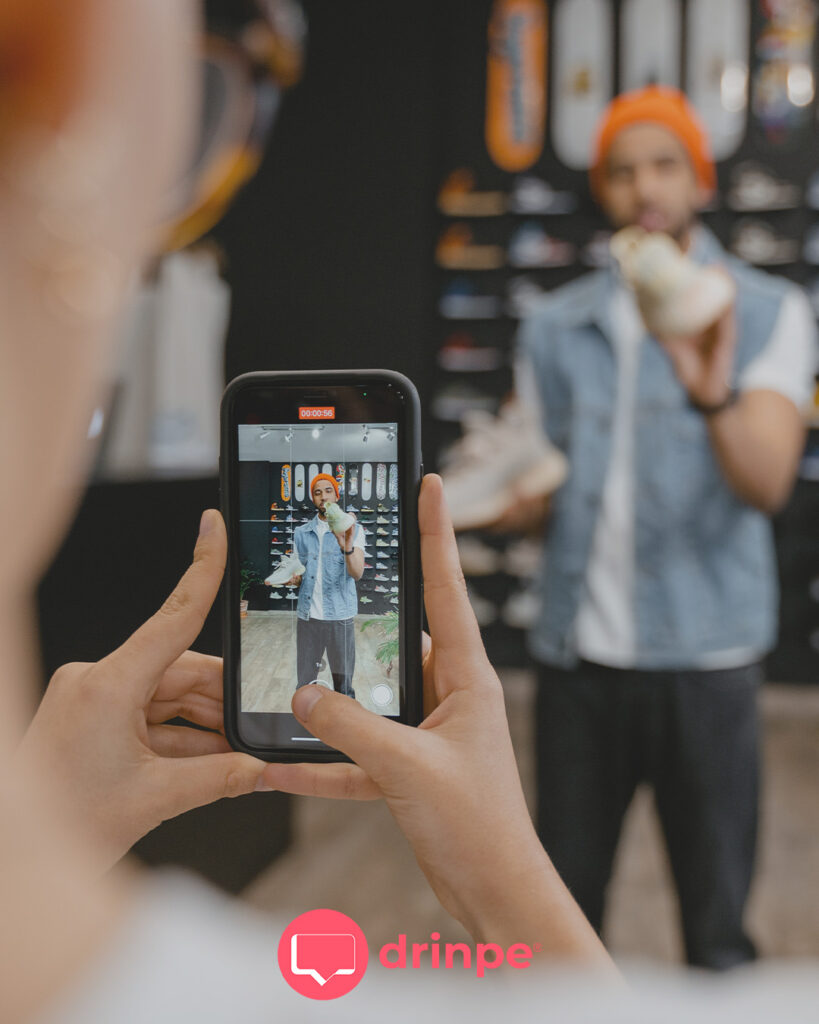 Drinpe, captação de clientes, captar mais clientes, atrair mais clientes, aumentar o engajamento