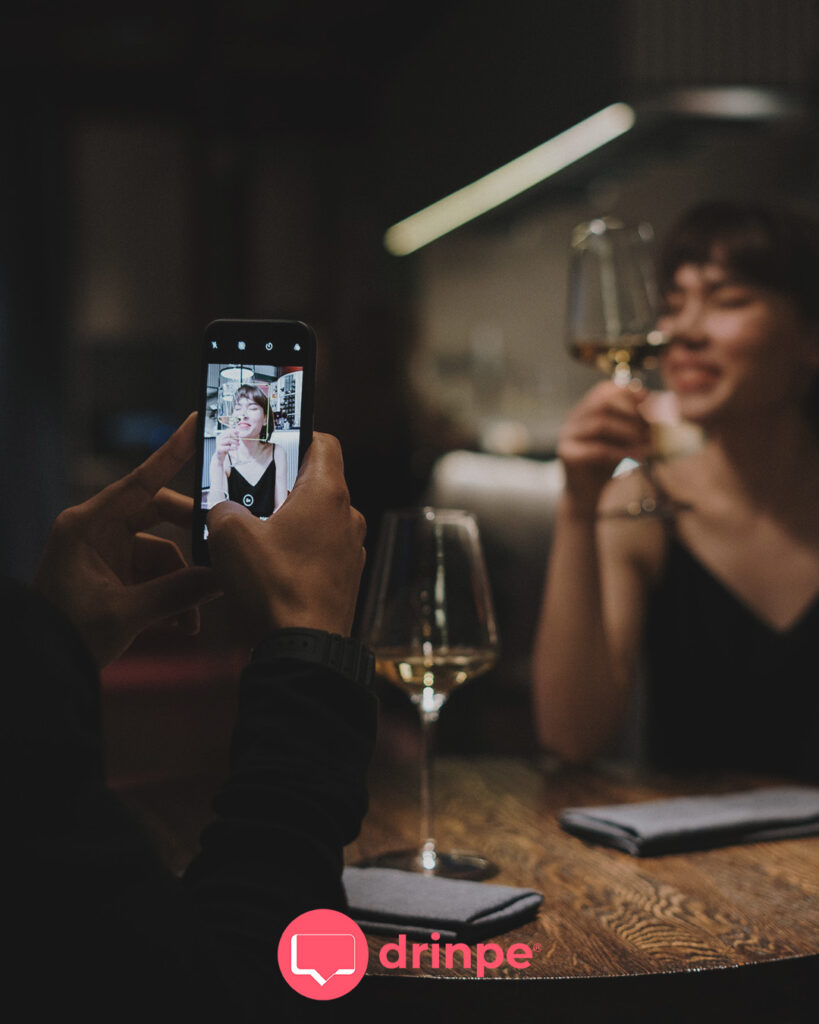 Drinpe, conteúdo gerado pelo usuário, conteúdo gerado pelo cliente, aumentar as vendas, atrair mais clientes, captação de clientes, captar mais clientes