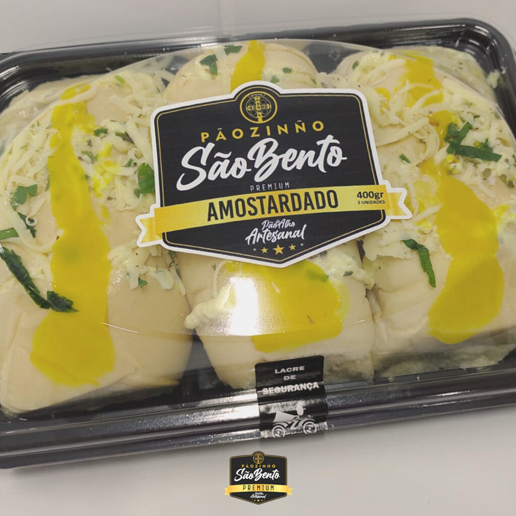 Pãozinño São Bento