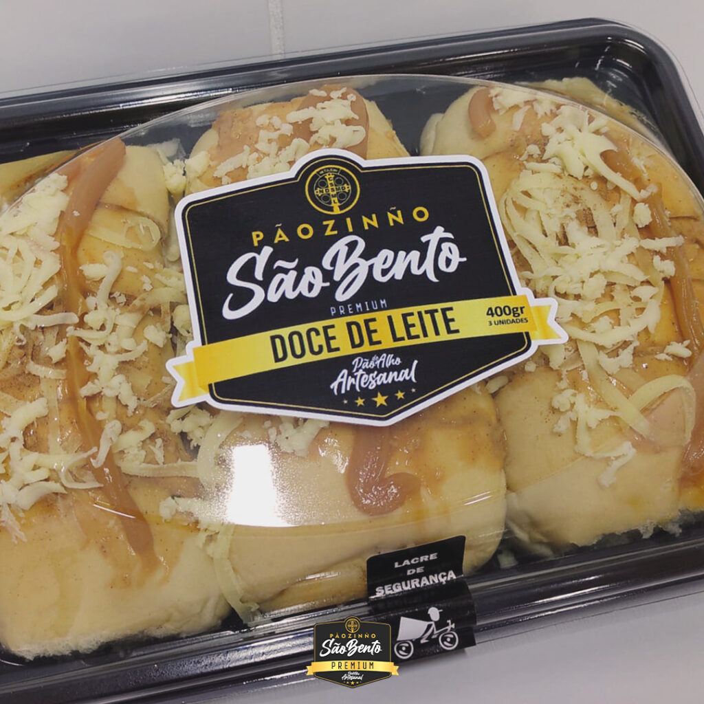 Pãozinño São Bento