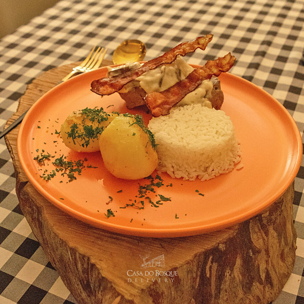 Casa do Bosque Eventos