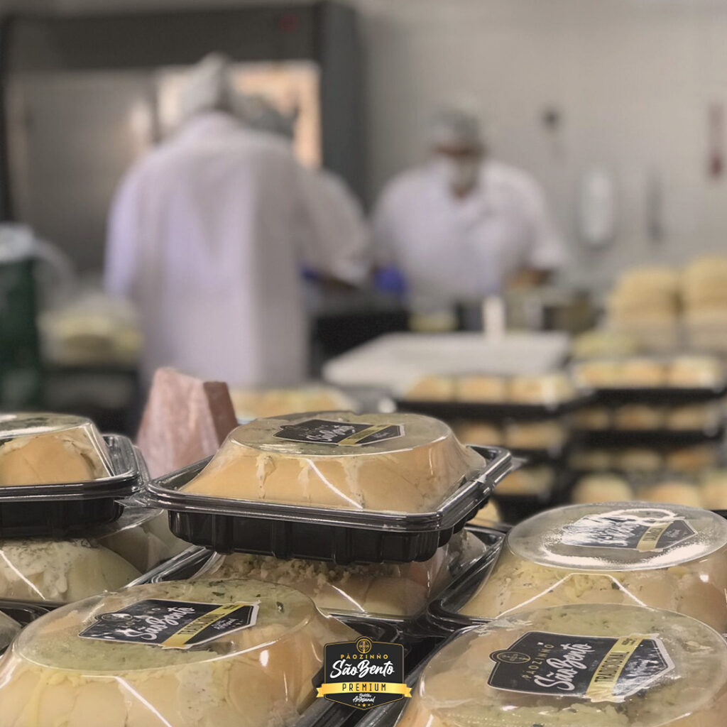 Pãozinño São Bento