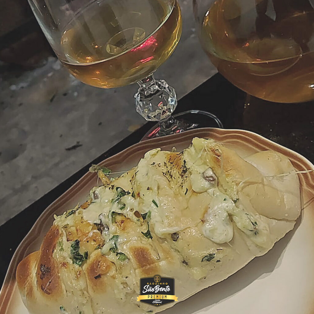 Pãozinño São Bento