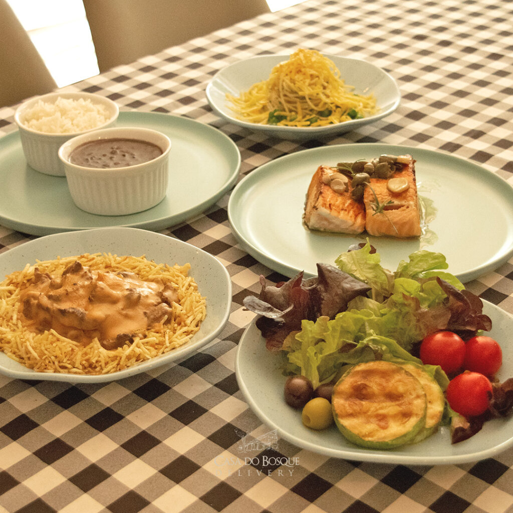 Casa do Bosque Eventos