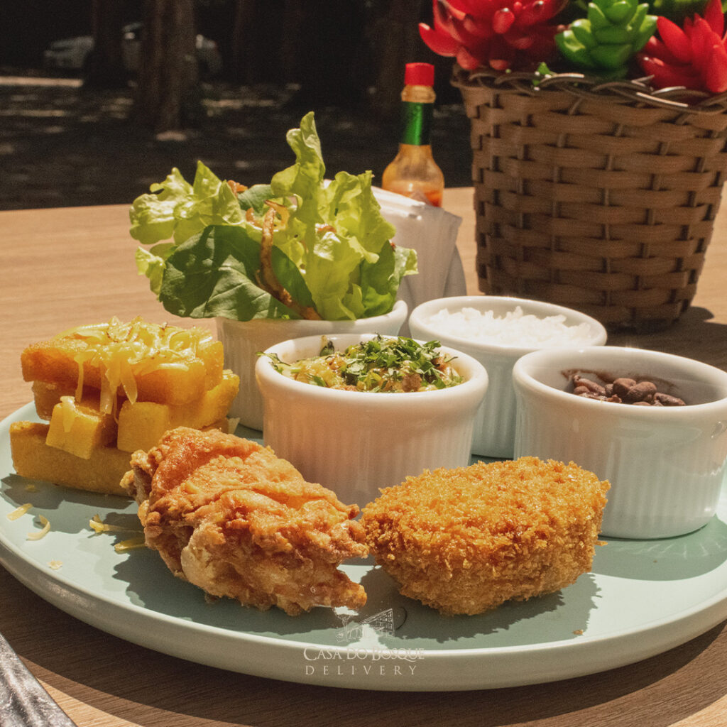 Casa do Bosque Eventos