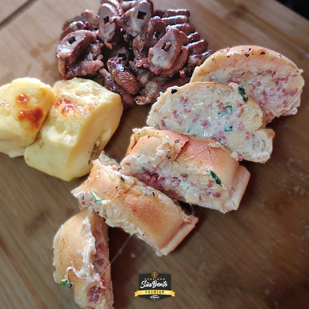 Pãozinño São Bento