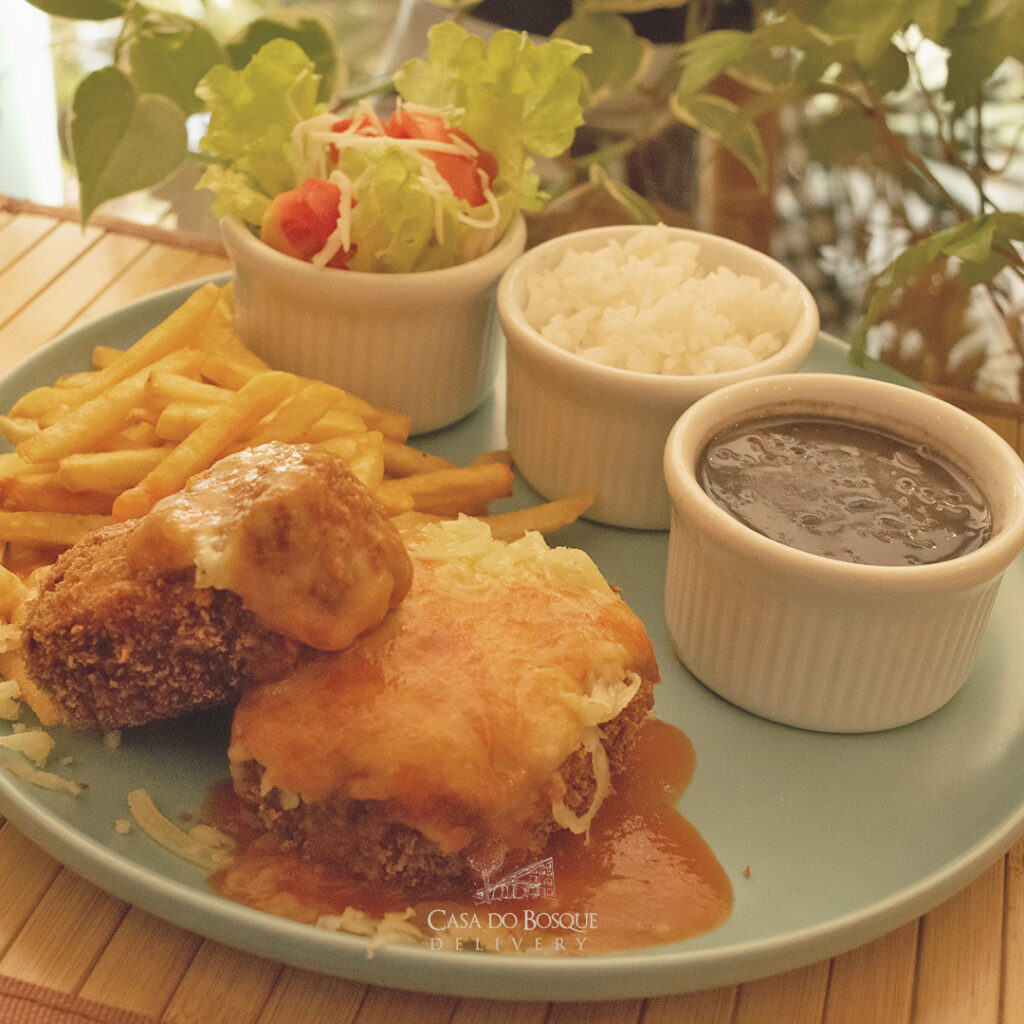 Casa do Bosque Eventos