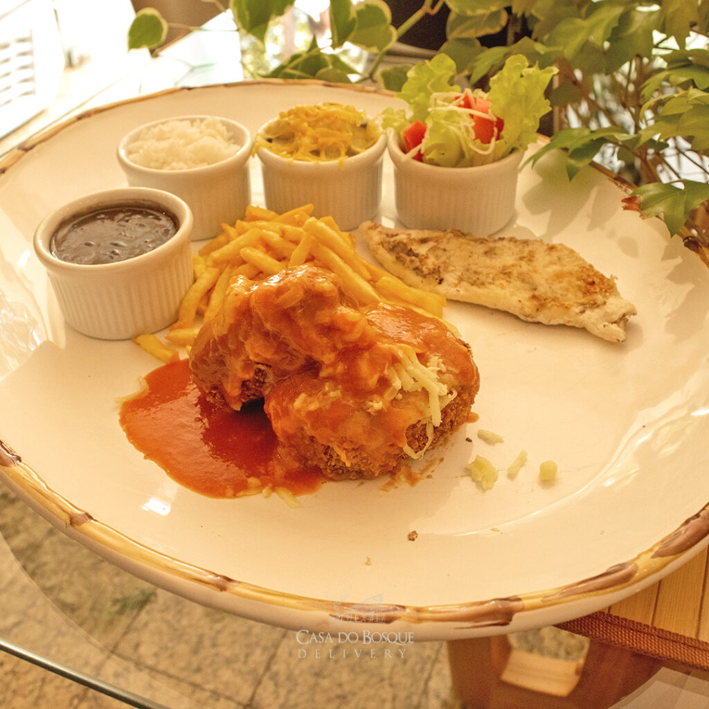 Casa do Bosque Eventos