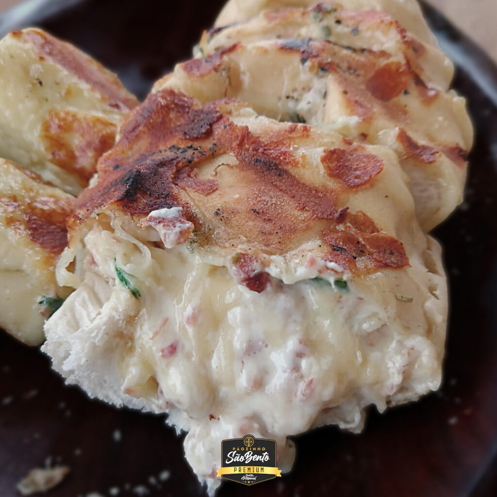 Pãozinño São Bento