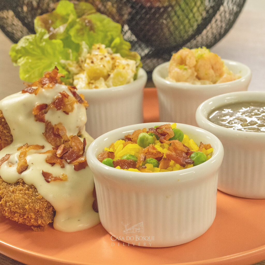 Casa do Bosque Eventos