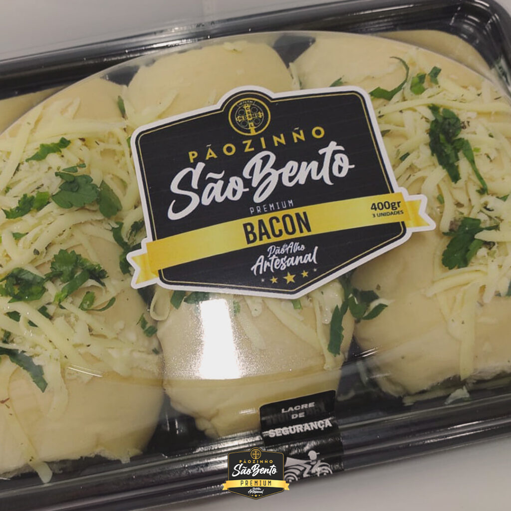 Pãozinño São Bento