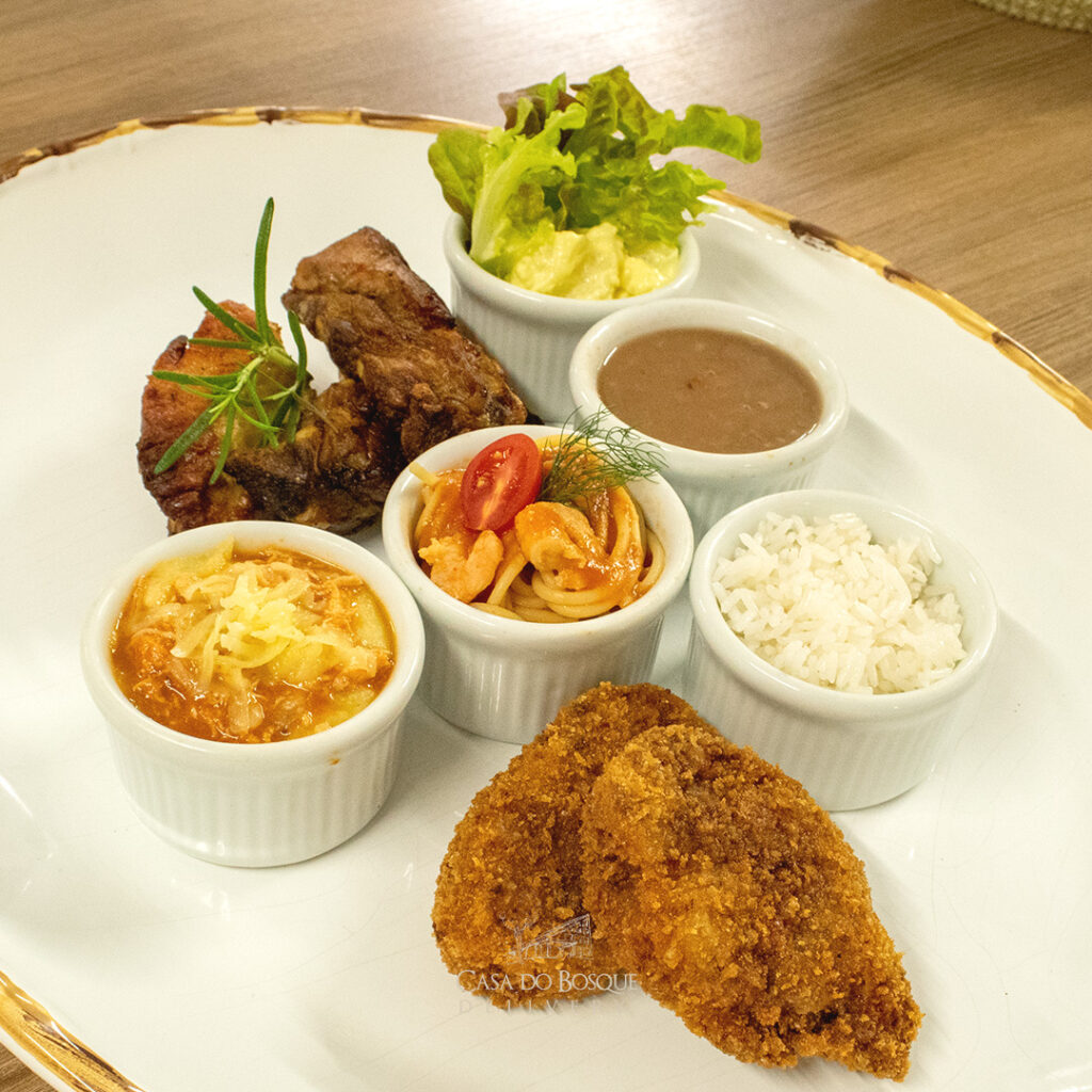 Casa do Bosque Eventos