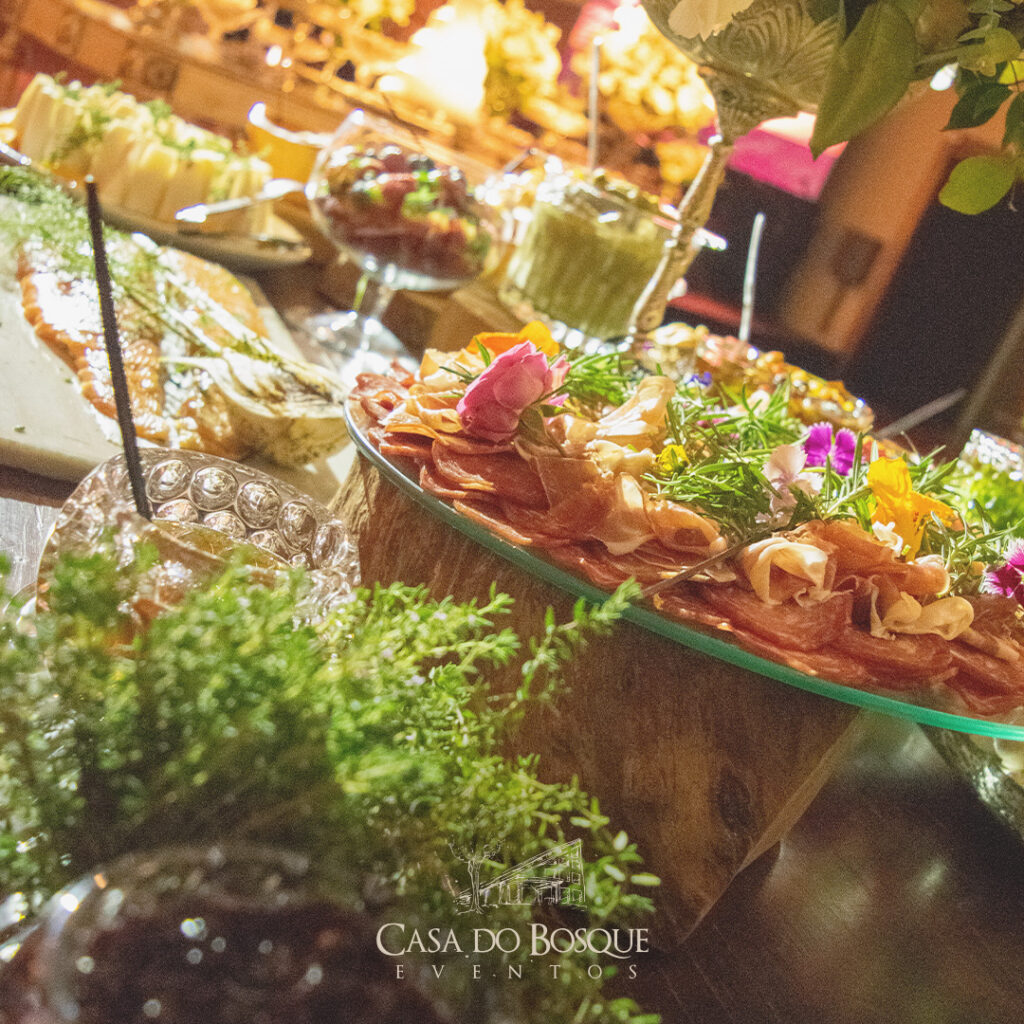 Casa do Bosque Eventos