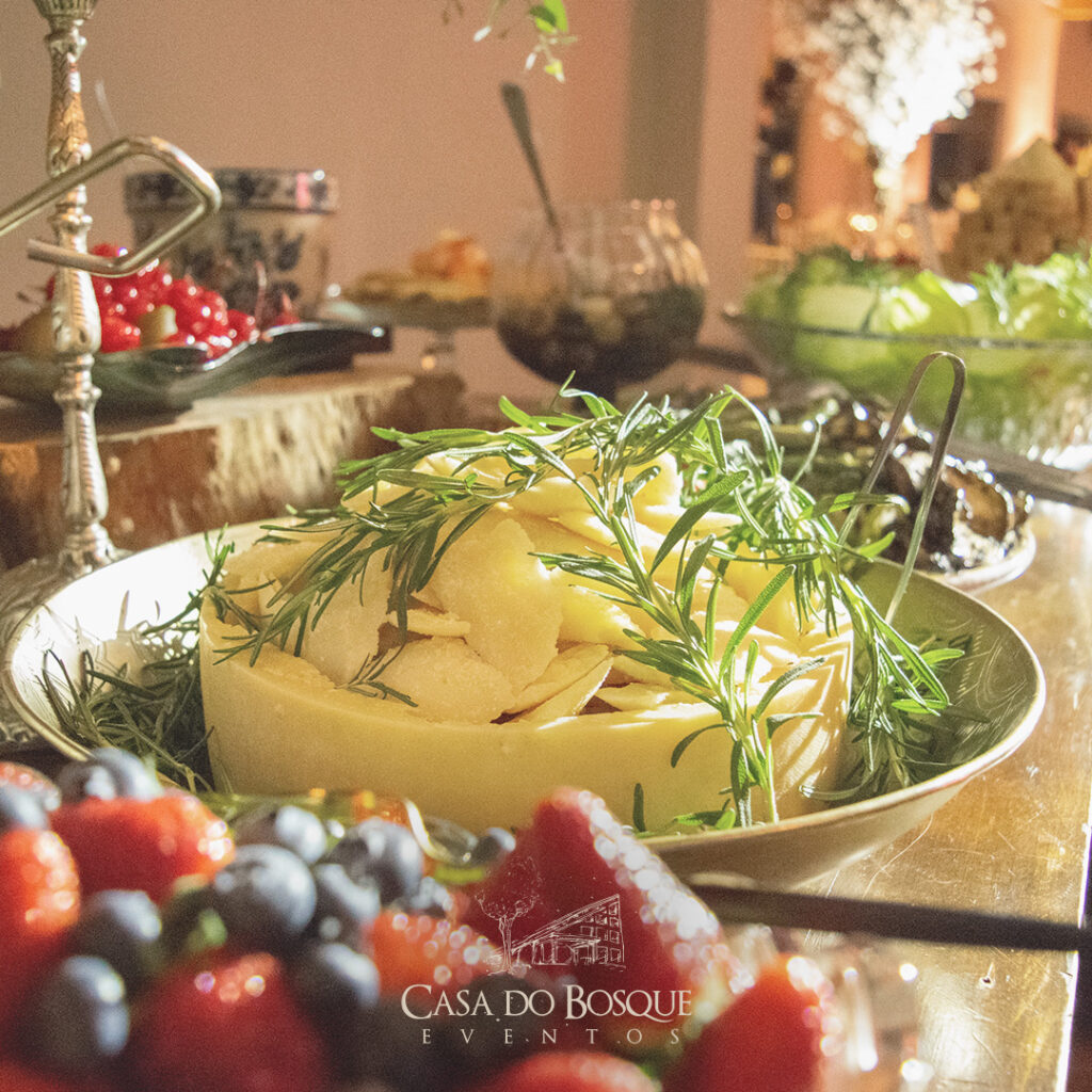 Casa do Bosque Eventos