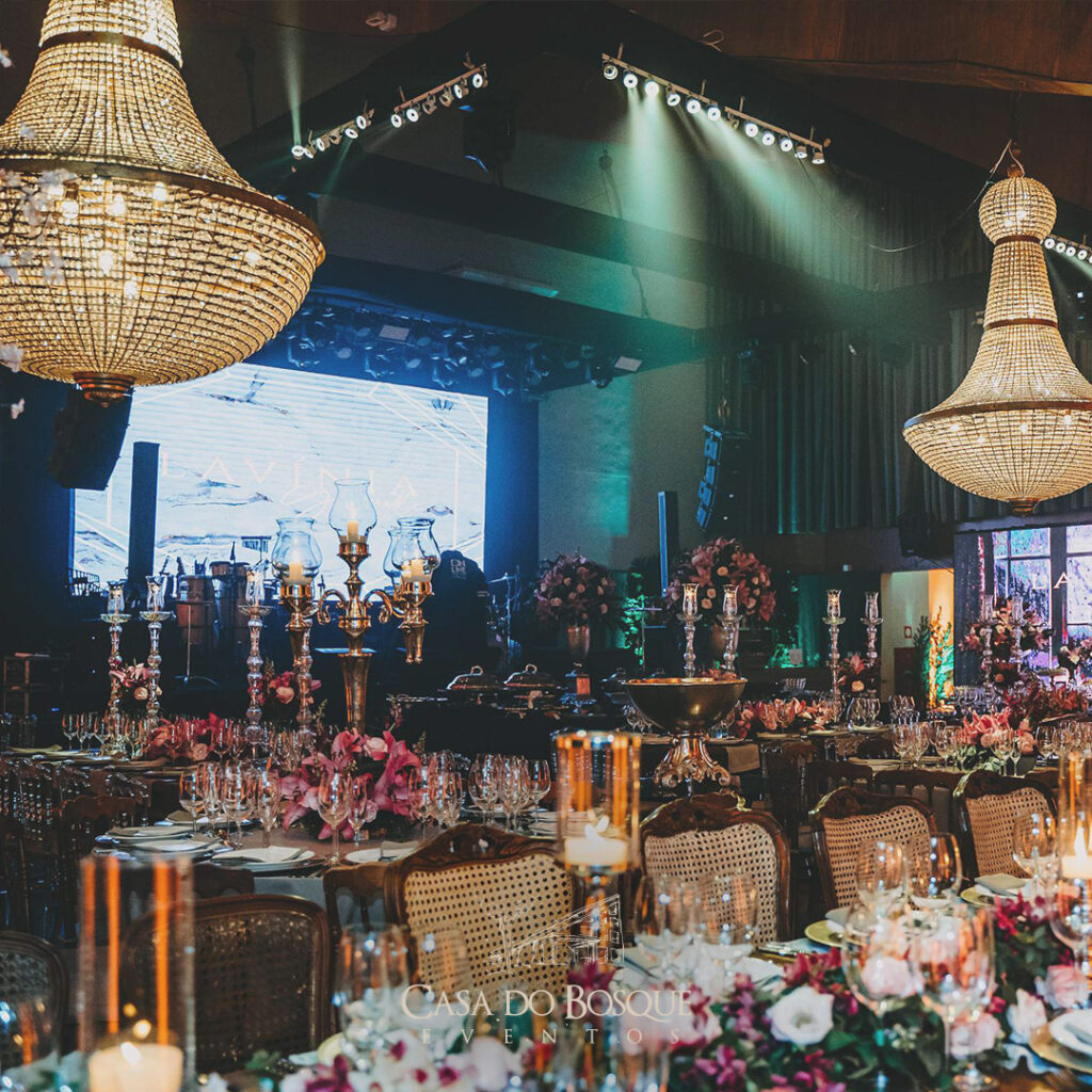 Casa do Bosque Eventos