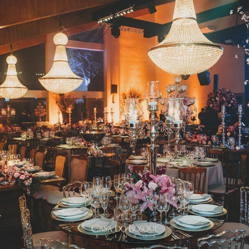 Casa do Bosque Eventos