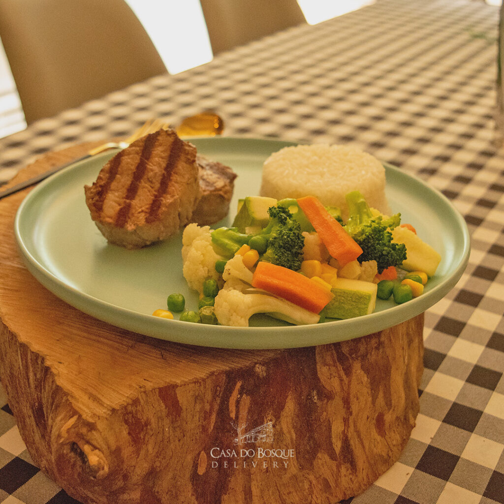 Casa do Bosque Delivery