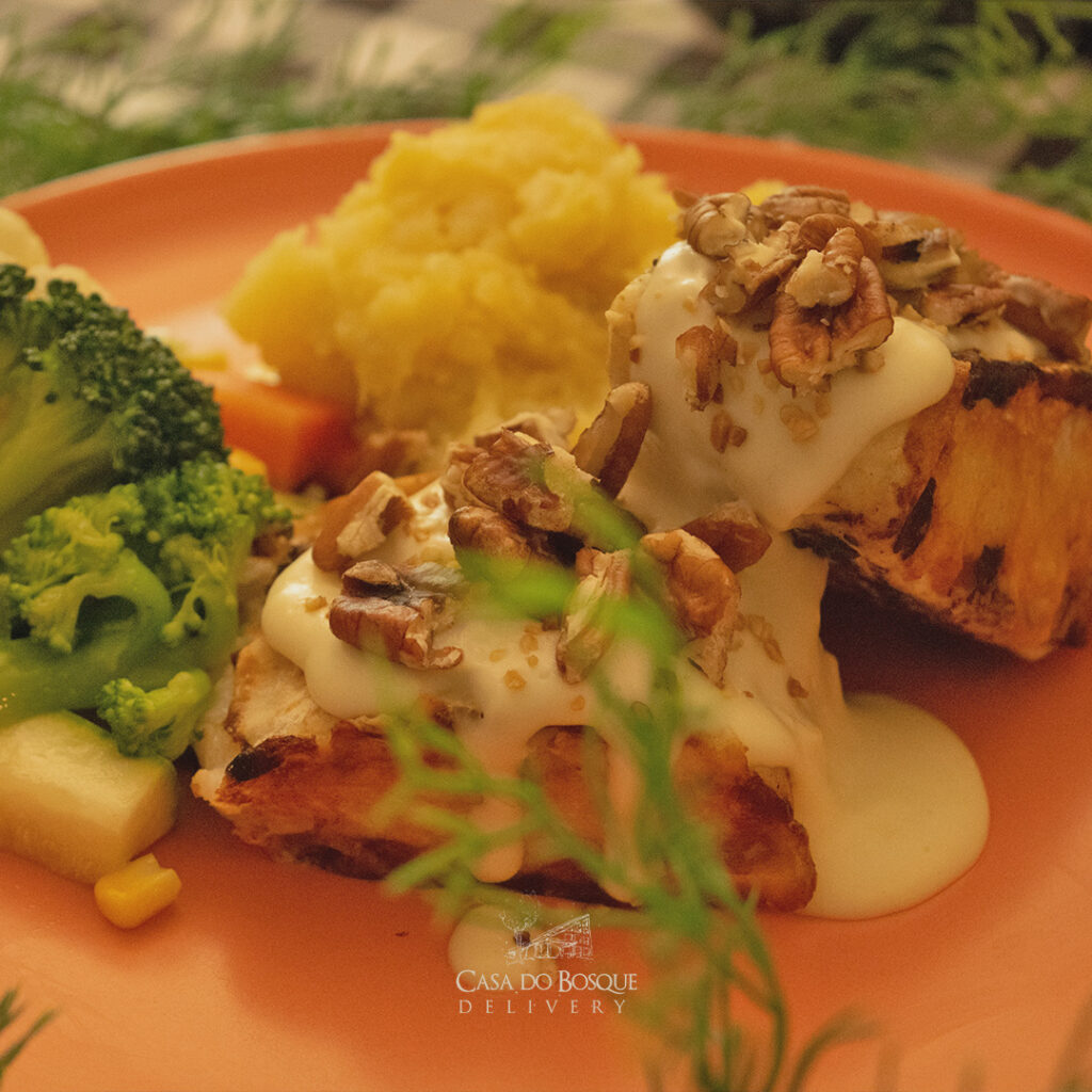 Casa do Bosque Delivery