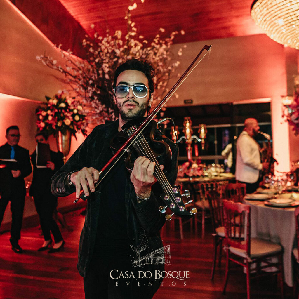 Casa do Bosque Eventos