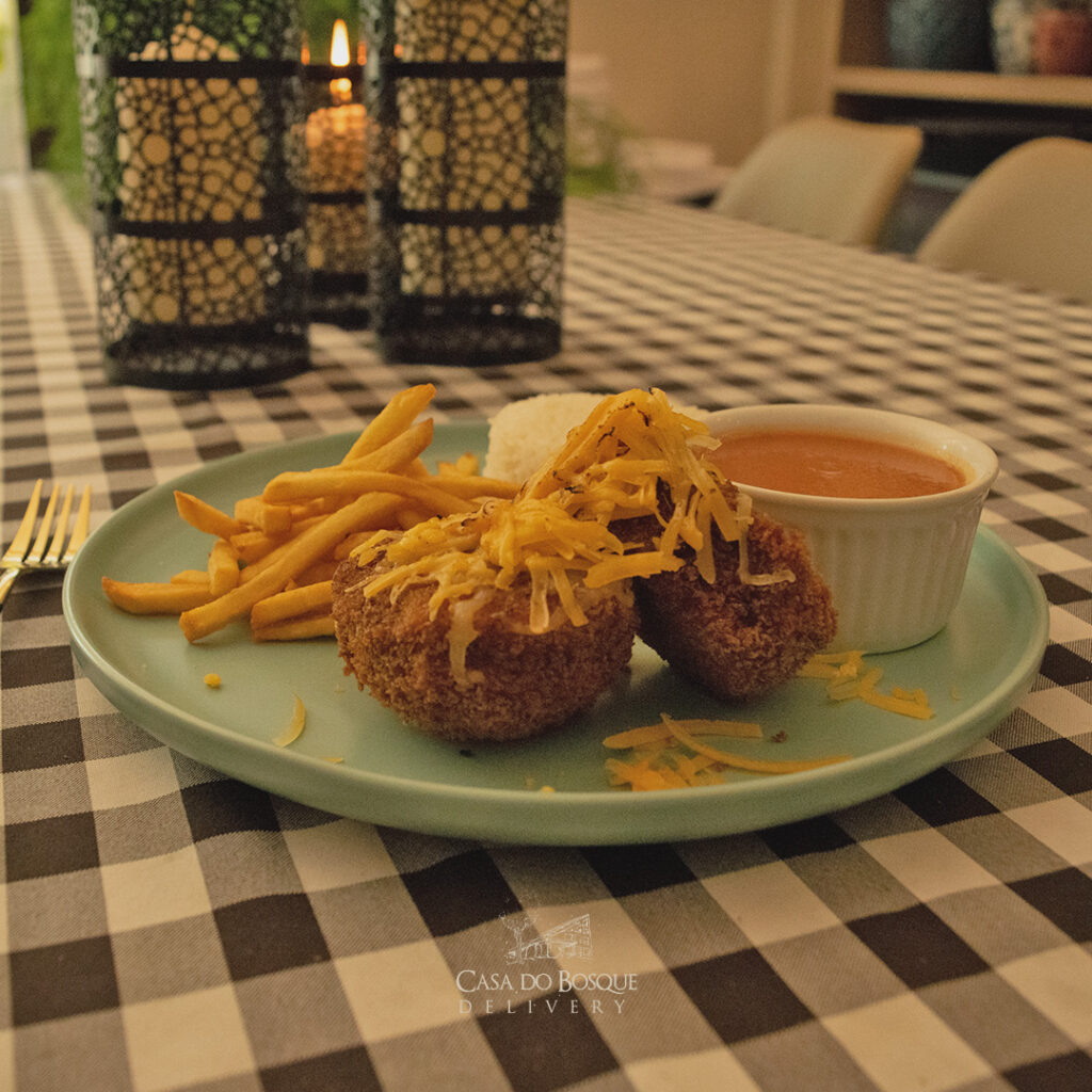 Casa do Bosque Delivery
