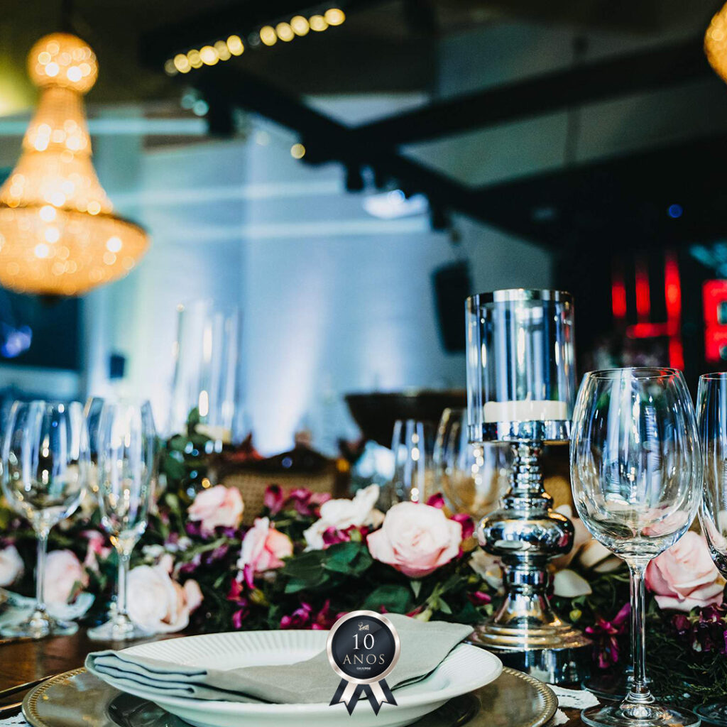 Casa do Bosque Eventos