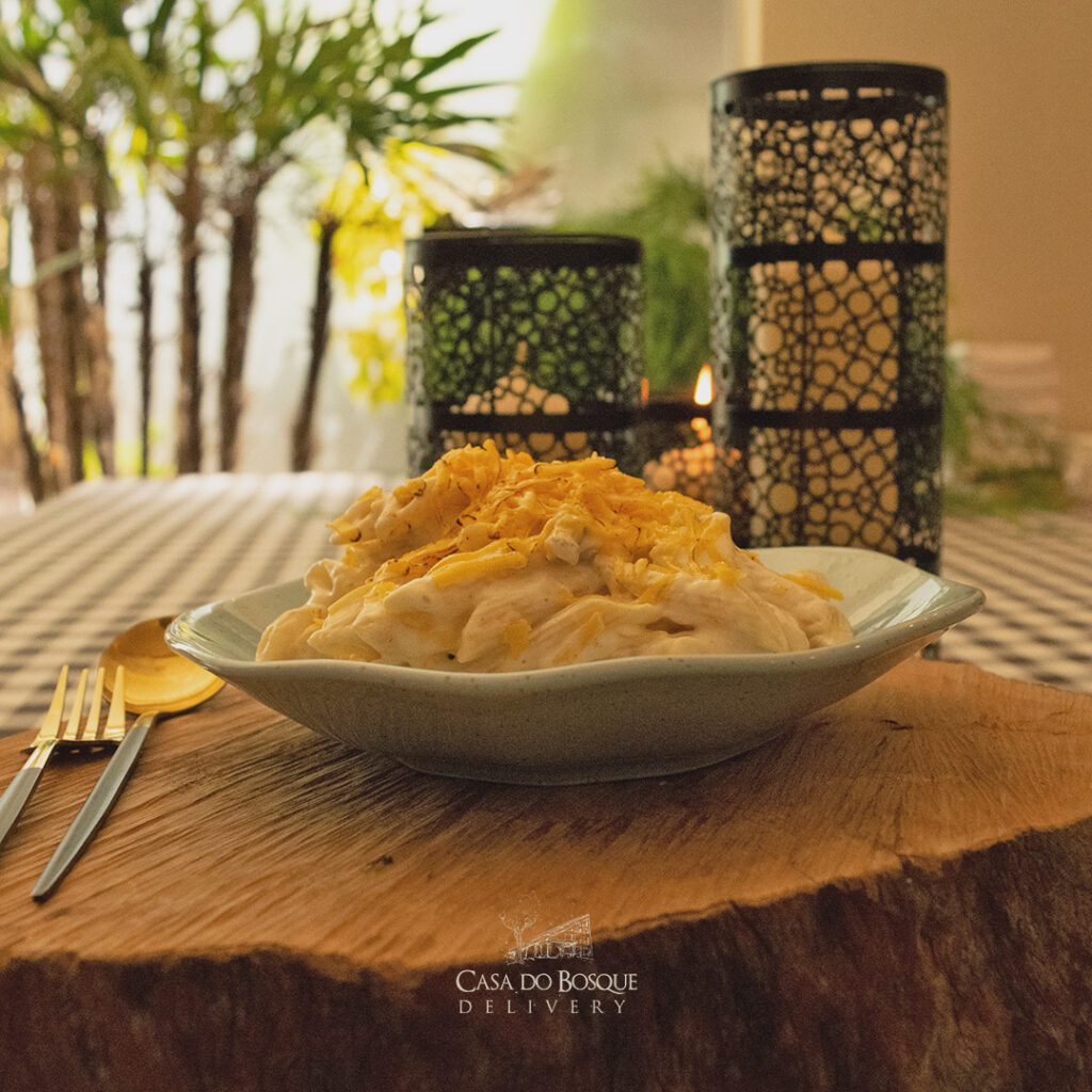 Casa do Bosque Delivery