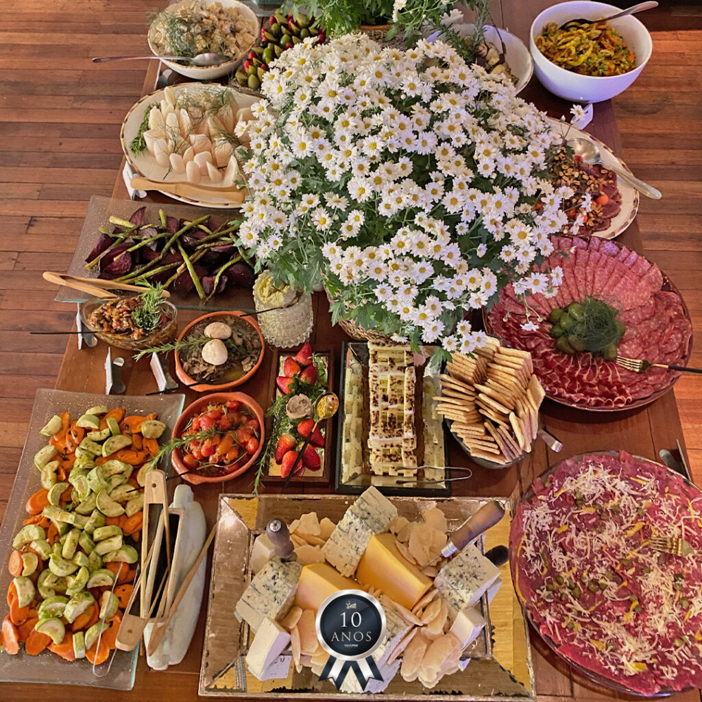 Casa do Bosque Eventos