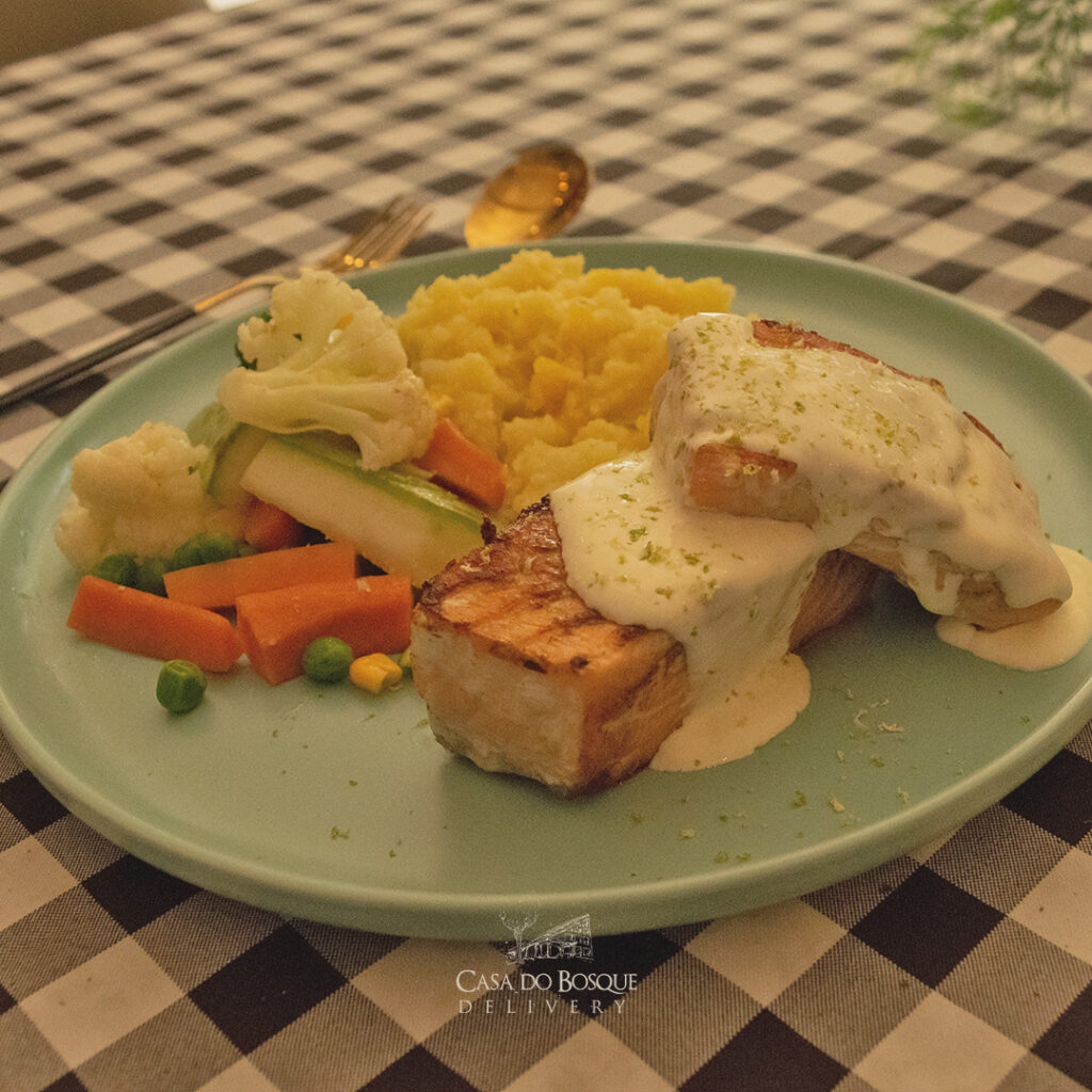 Casa do Bosque Delivery