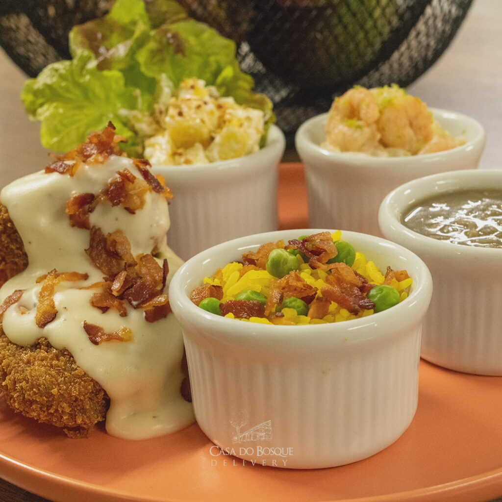 Casa do Bosque Delivery