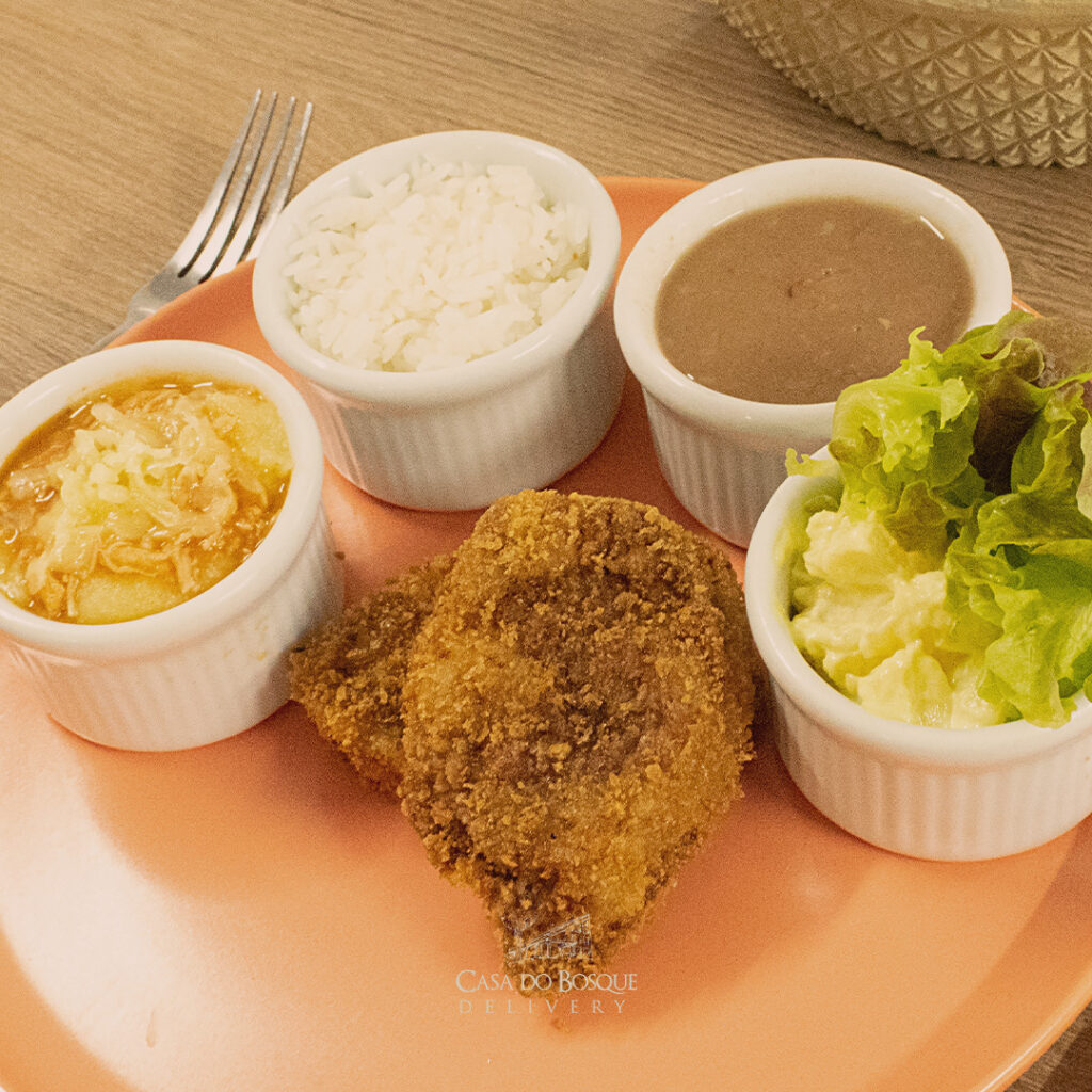 Casa do Bosque Delivery