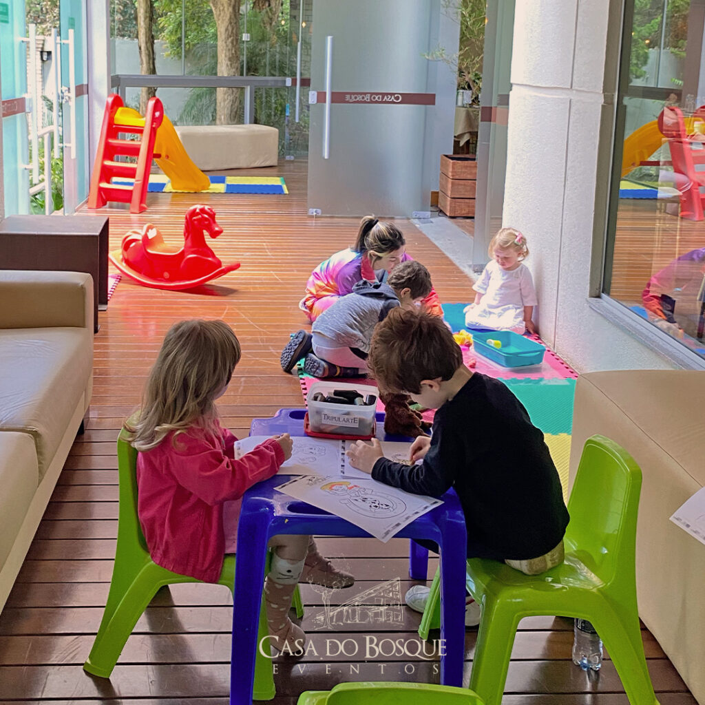 Casa do Bosque Eventos