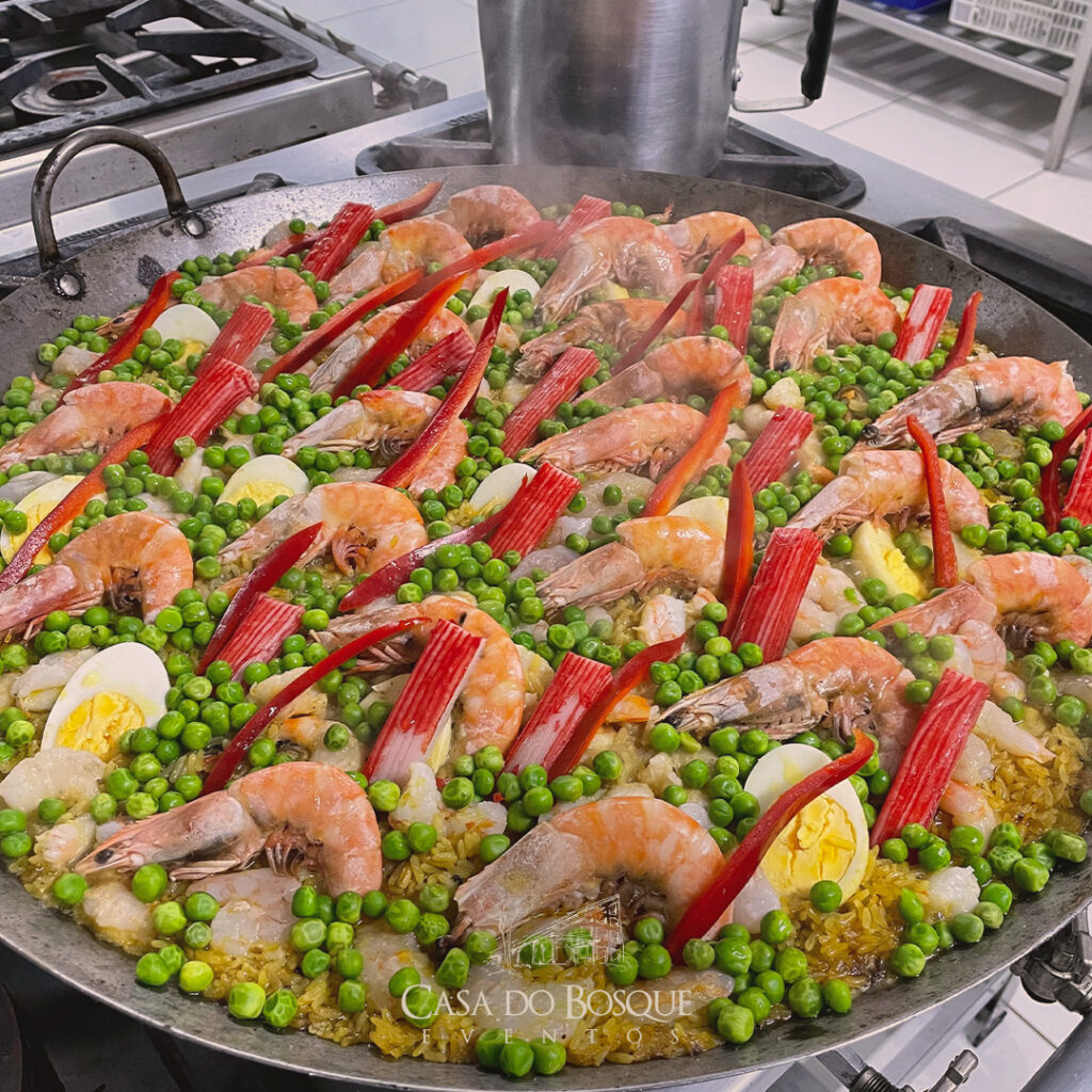 Casa do Bosque Eventos