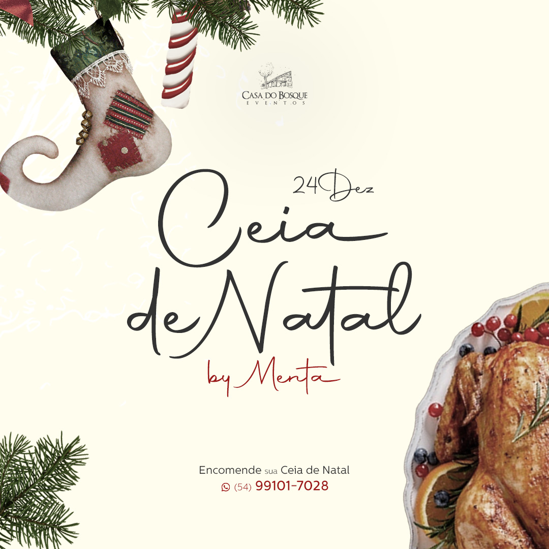 Casa do Bosque Delivery