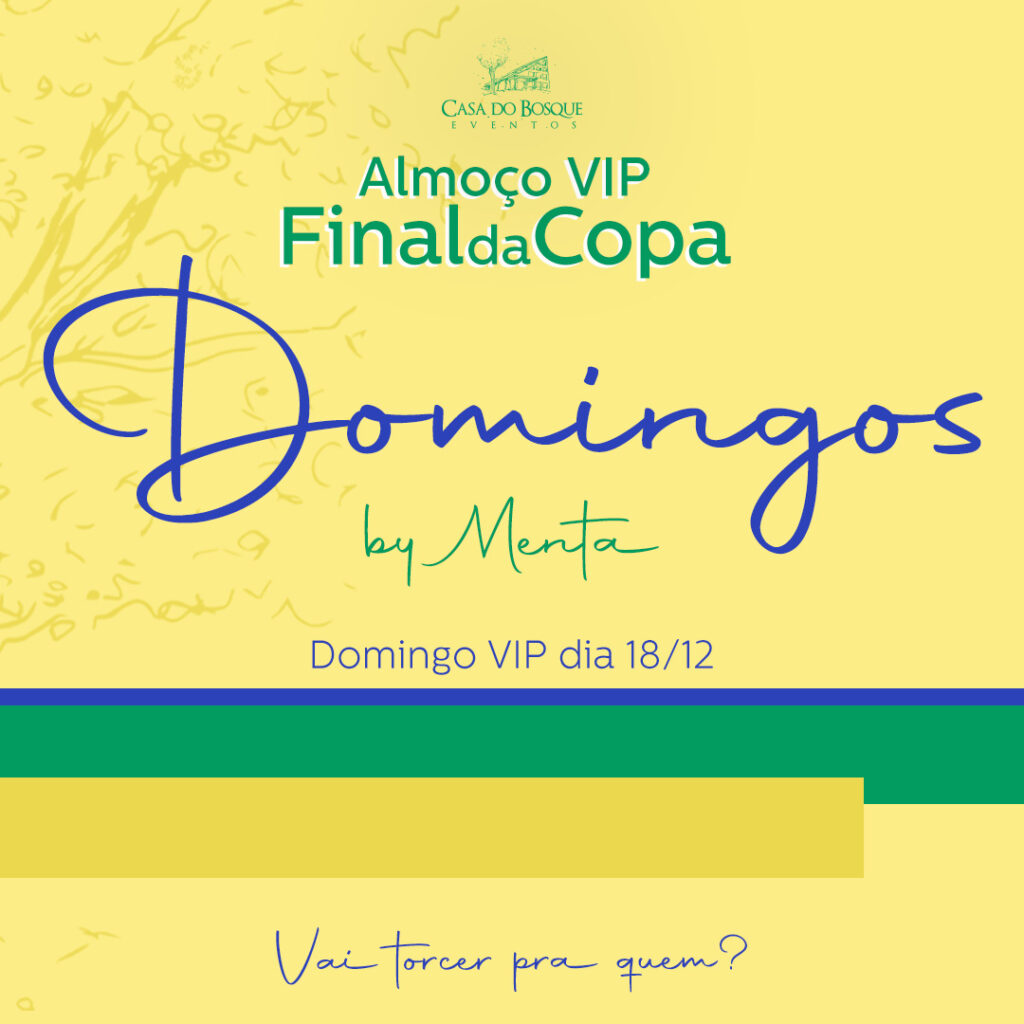 Casa do Bosque Eventos