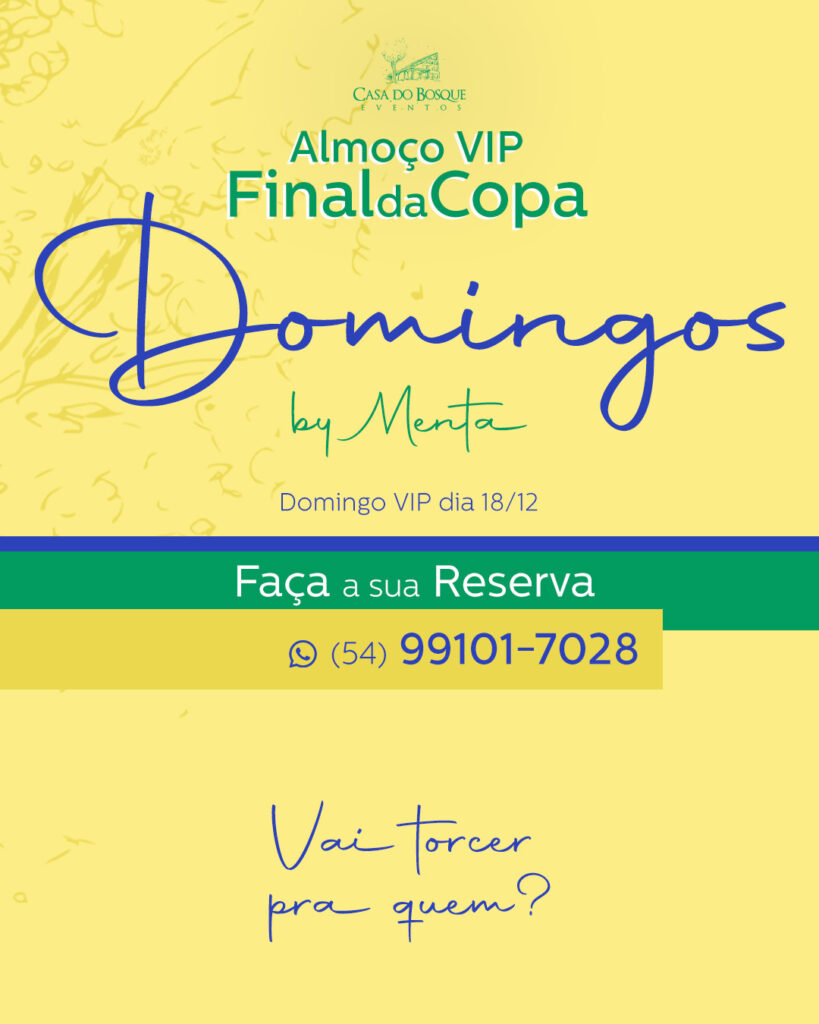 Casa do Bosque Eventos