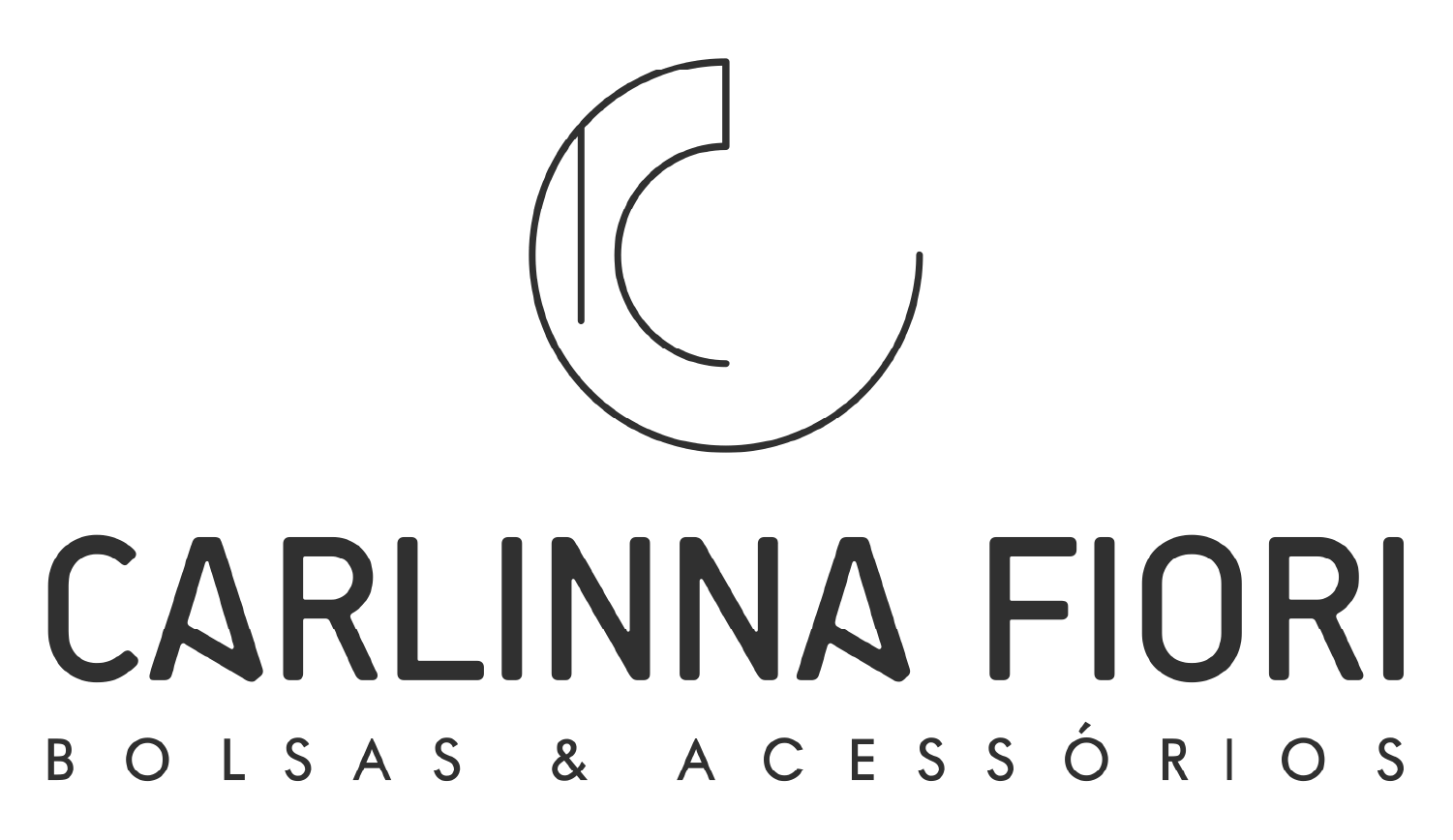 Carlinna Fiori Logo PB
