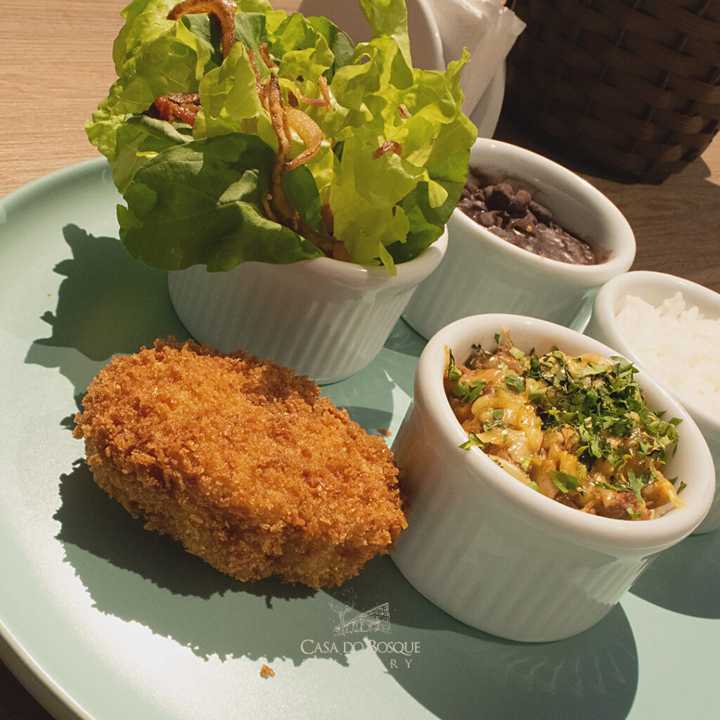 Casa do Bosque Delivery