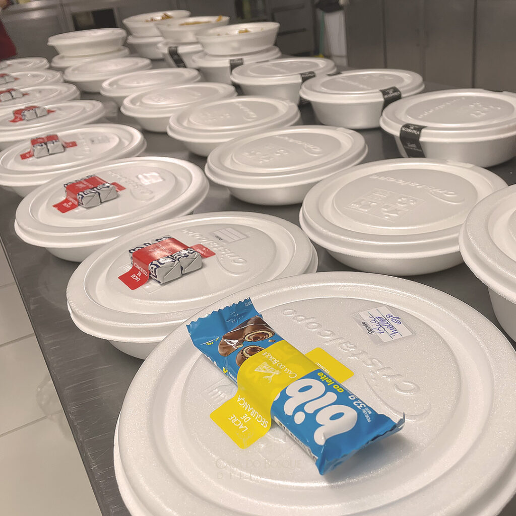 Casa do Bosque Delivery