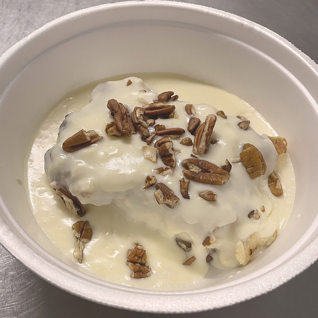 Casa do Bosque Delivery