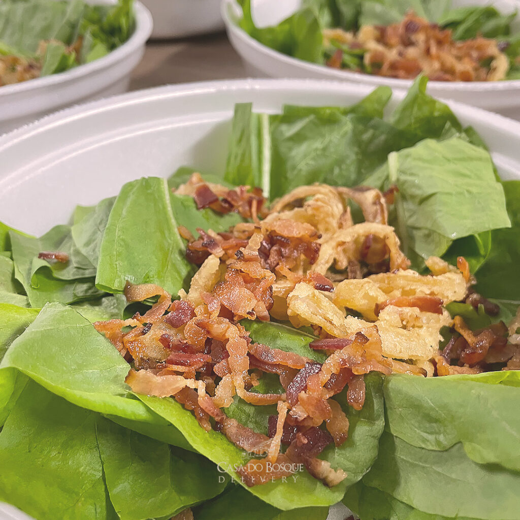 Casa do Bosque Delivery