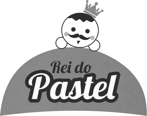 Rei do Pastel - Logo PB