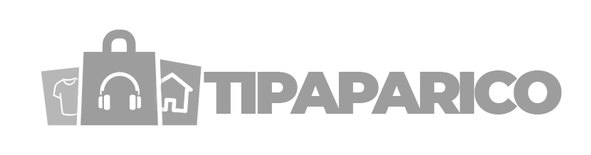 Tipaparico logo PB